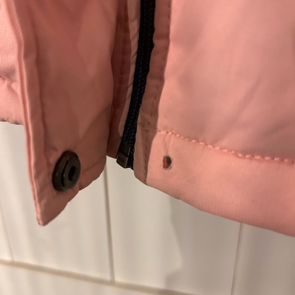 Women's Two-Tone Ski Jacket - Picture 6 of 6